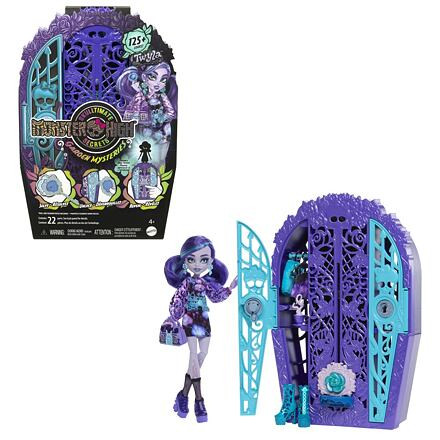 Mattel Monster High SKULLTIMATE SECRETS GARDEN MYSTERIES BÁBIKA - TWYLA
