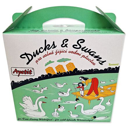 Pochoutka Apetit pro kachny a labutě 500g