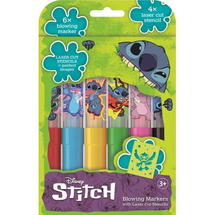 Jiri Models Fúkacie fixky Lilo & Stitch