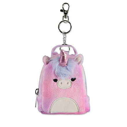 Squishmallows mikro batôžtek - jednorožec Lola