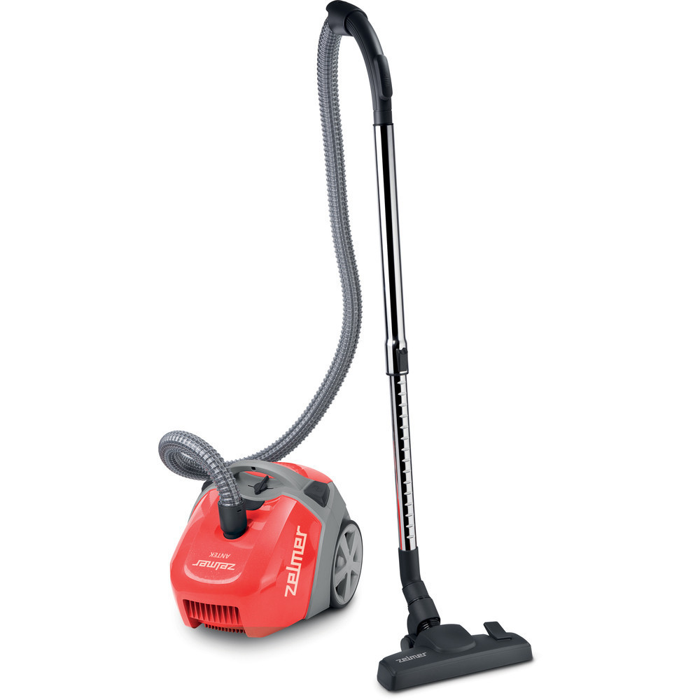 ZVC3501R Vreckový vysávač ZELMER