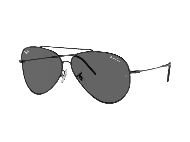 Ray-Ban Lenny Kravitz x Aviator Reverse RBR0101S 002/GR