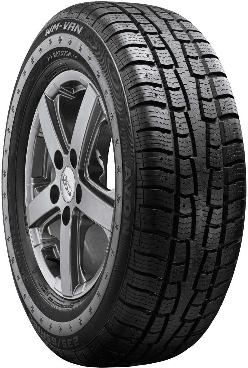 Cooper WM-VAN 225/65 R16 112/110R