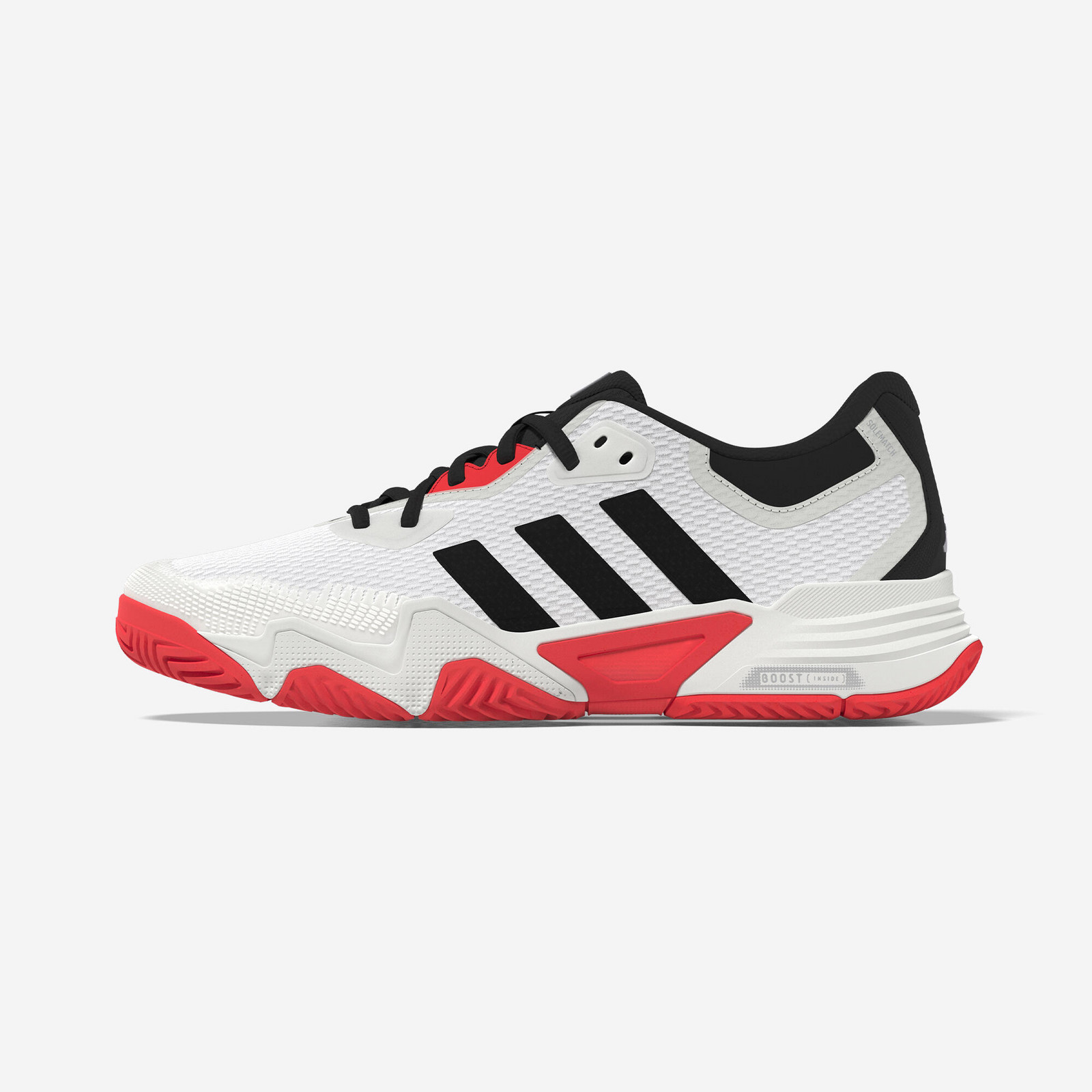 ADIDAS Solematch Control pánska tenisová obuv biela