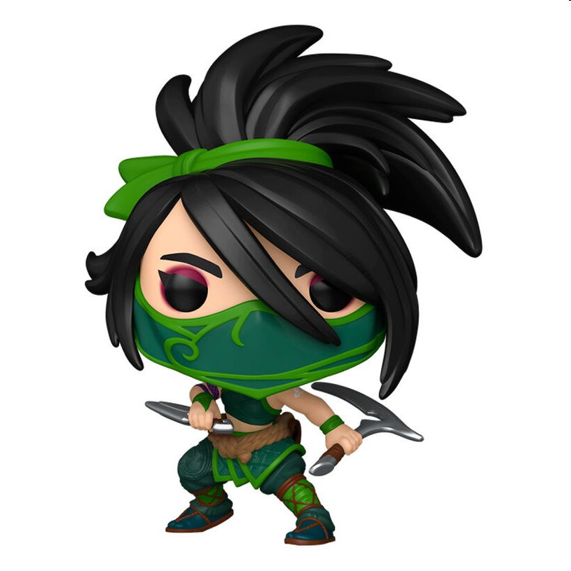 POP! Games: Akali (League of Legends) POP-1080