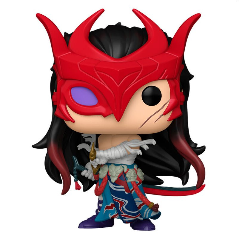 POP! Games: Yone (League of Legends) POP-1082
