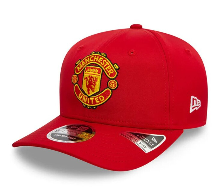 šiltovka NEW ERA 970 Stretch snap core 9seventy Manchester United Scarlet - UNI