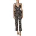 Módne overaly Only Onlnova Life Vis Emza Jumpsuit Aop 15343000