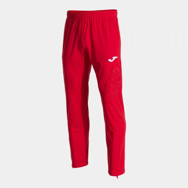 RECORD III LONG PANTS RED 2XL