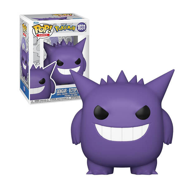 Funko Pokémon POP! figúrka Gengar #1031 - 9 cm
