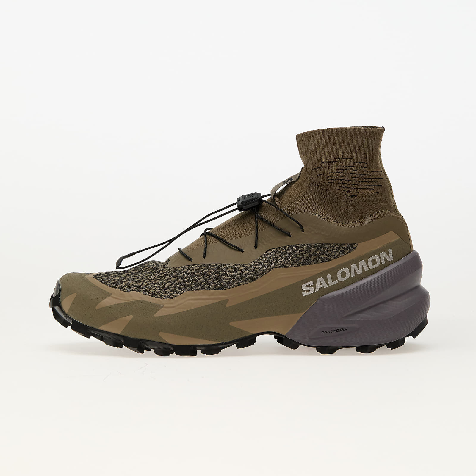 Tenisky Salomon Speedcross Advanced Stoneg/ FalRoc EUR 44 2/3