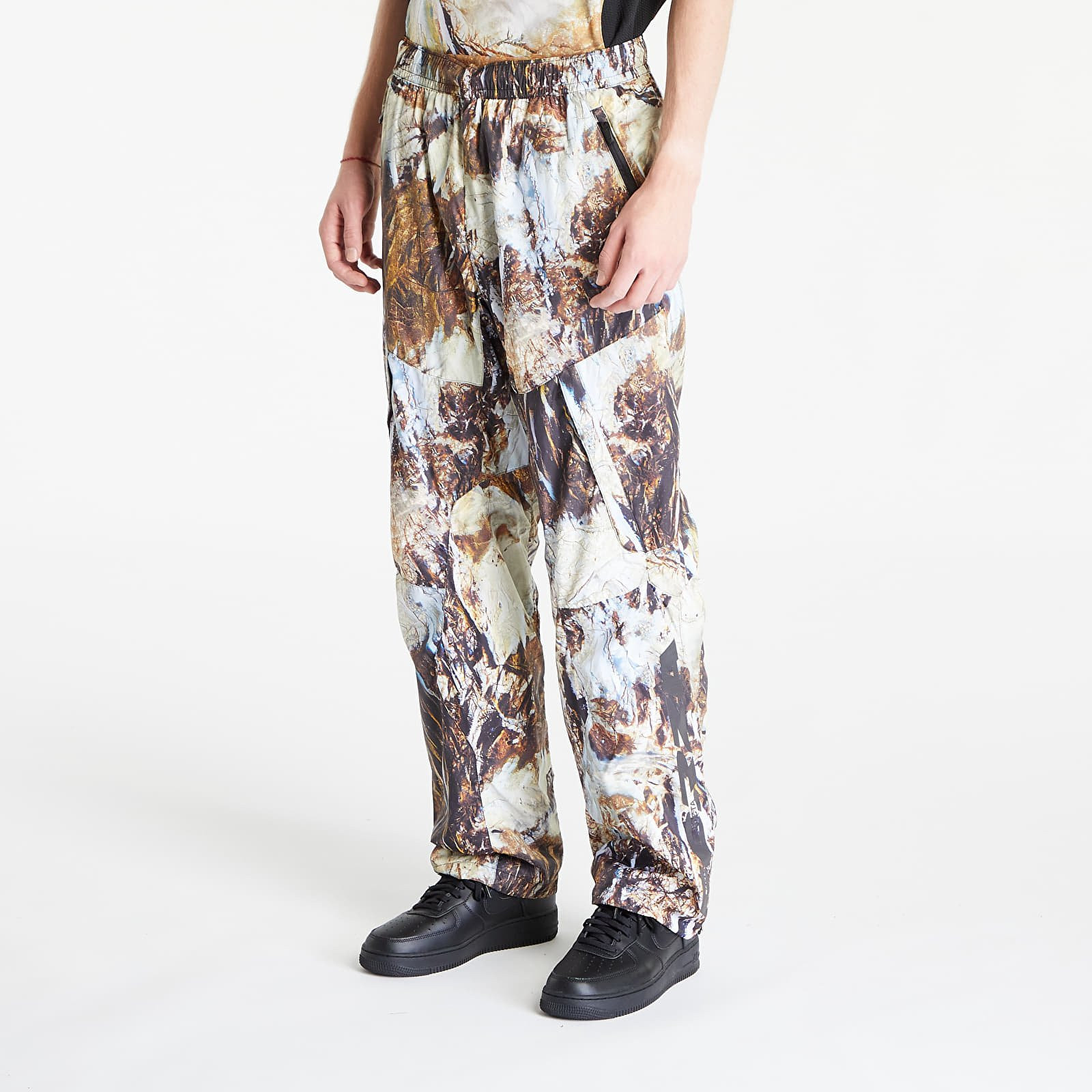 Kalhoty Nike x NOCTA M NRG Track Pant Camo Multi-Color XS