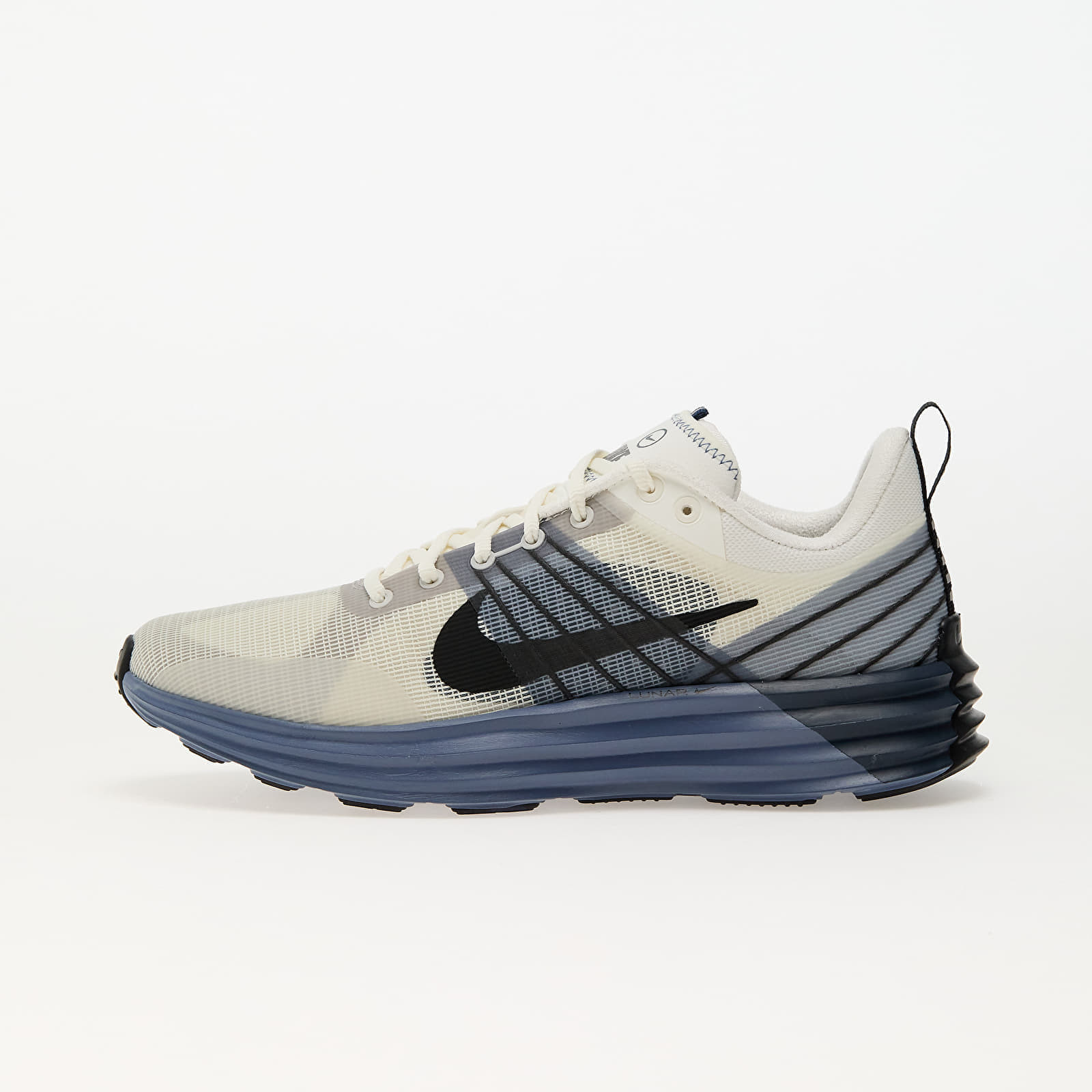 Tenisky Nike Lunar Roam Sail/ Black-Diffused Blue-College Navy EUR 41