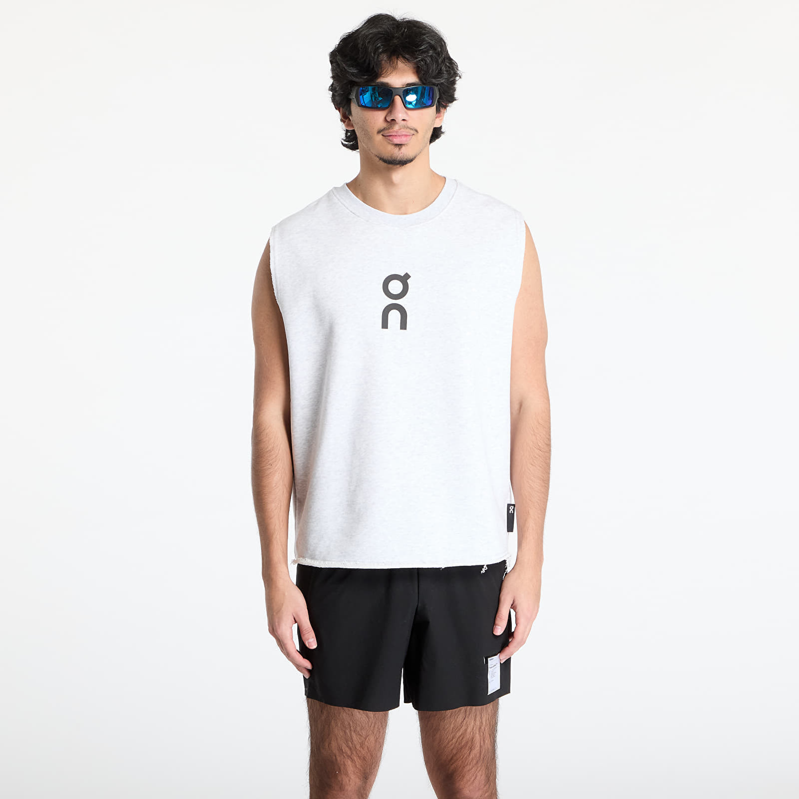 Top On Club Crew Crop Crater L
