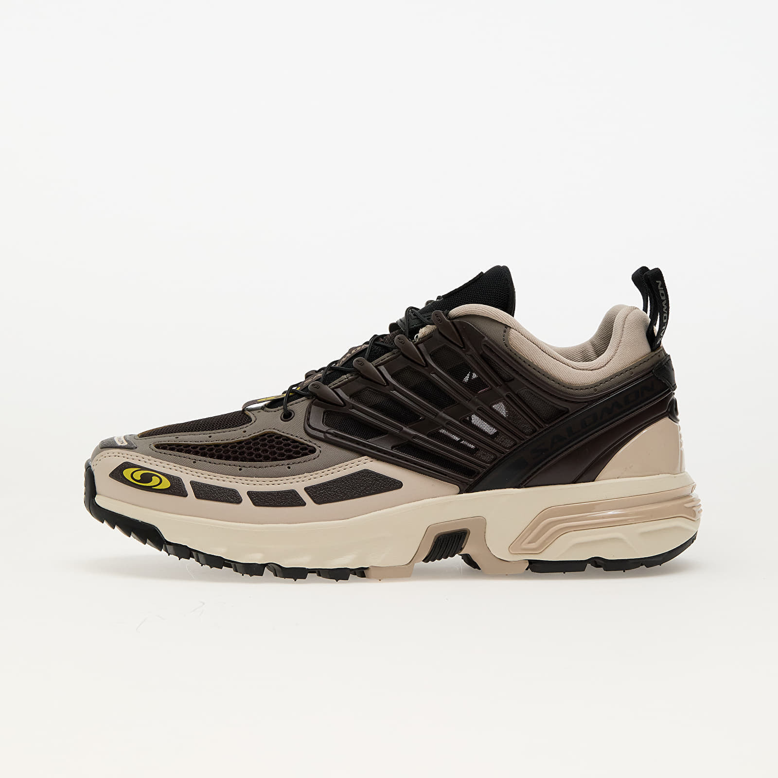 Tenisky Salomon Acs Pro Black Coffee/ Oxford/ Crgree EUR 40 2/3