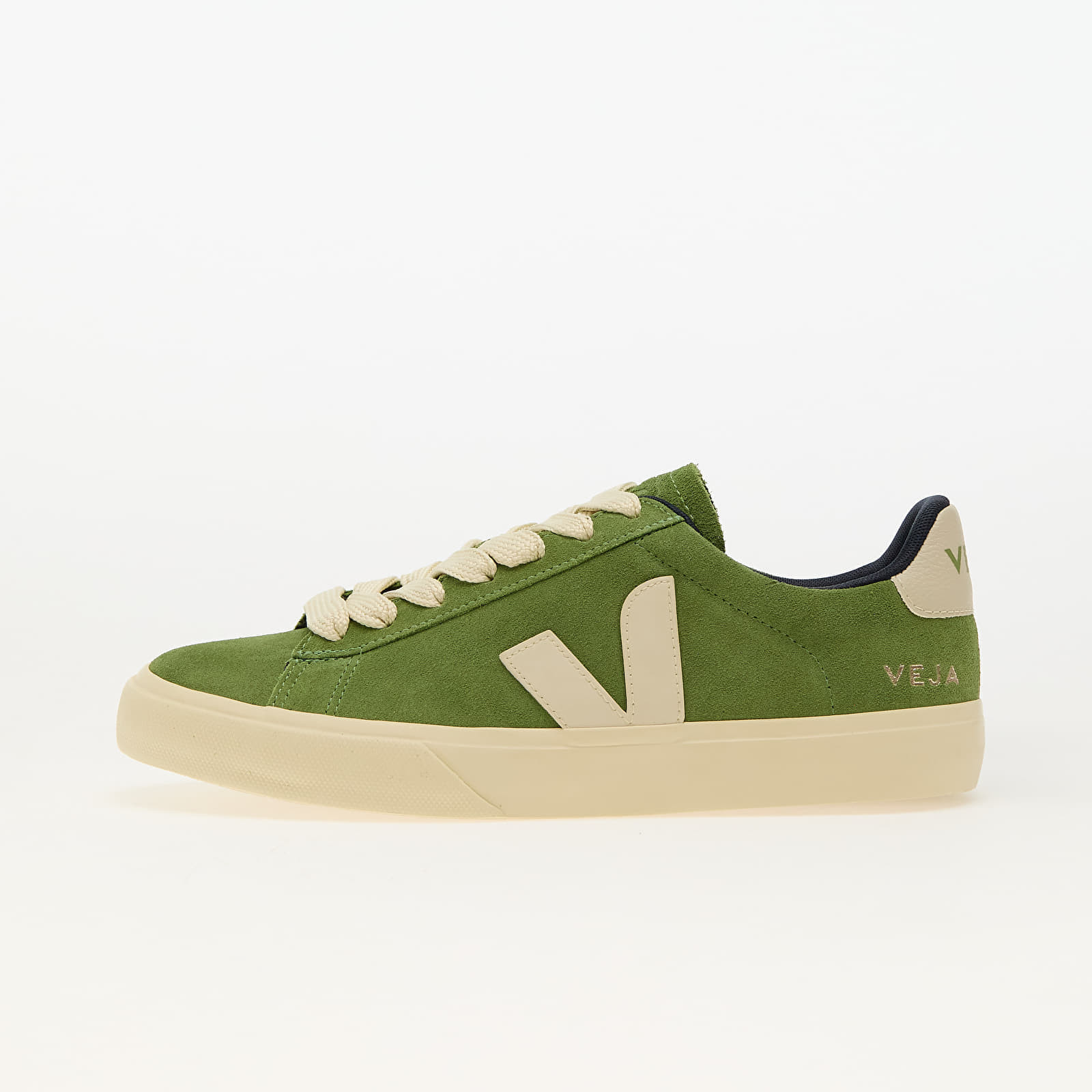 Tenisky Veja Campo Bold Suede Kiwi Pierre EUR 41