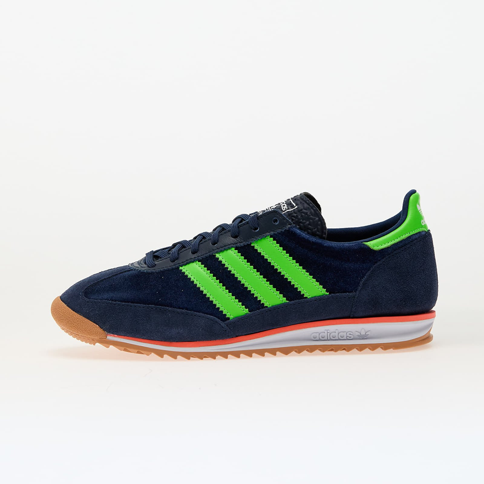 Tenisky adidas SL 72 Og W Night Indigo/ Semi Green/ Gum2 EUR 36