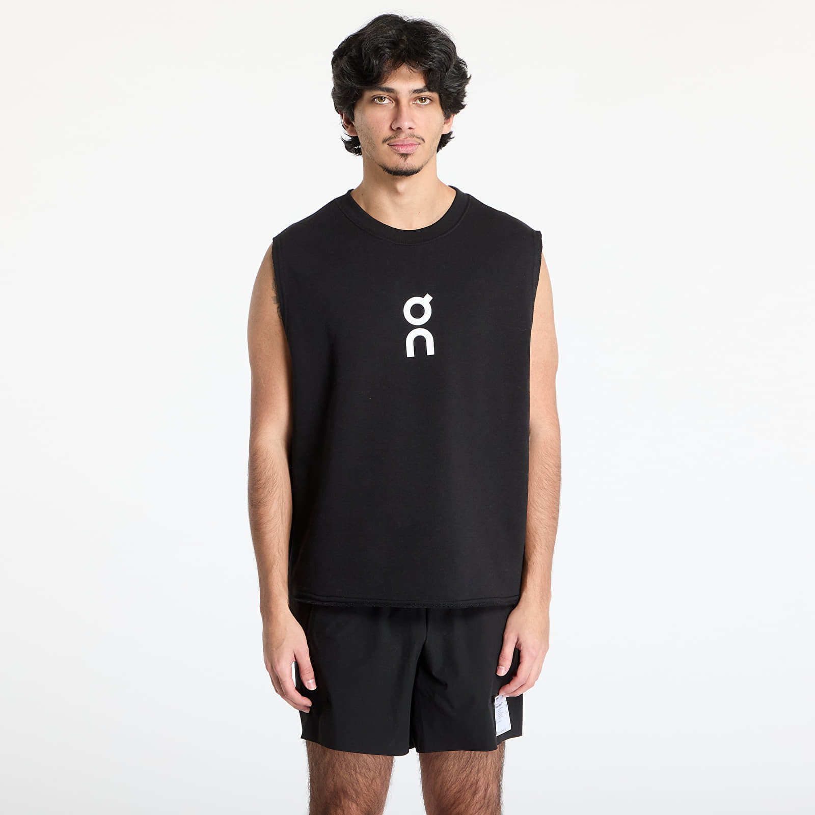 Top On Club Crew Crop Black M