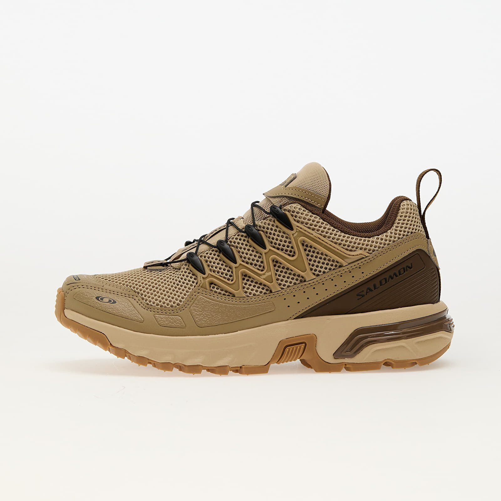 Tenisky Salomon Acs + Og Safari/ Kelp/ Dark Earth EUR 41 1/3