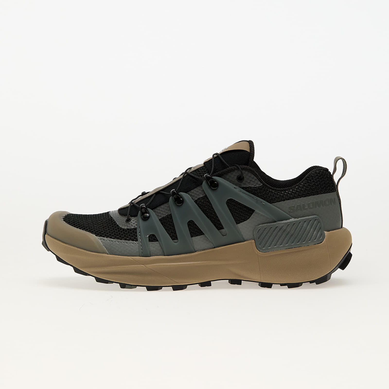 Tenisky Salomon Genesis Advanced FalRoc/ Sedsa/ Black EUR 45 1/3