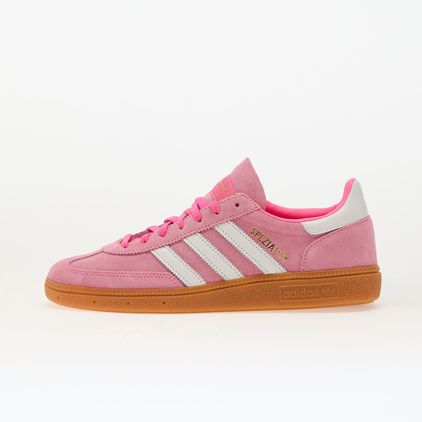 Tenisky adidas Handball Spezial W Lucid Pink/ Ftw White/ Gold Metallic EUR 35 1/2