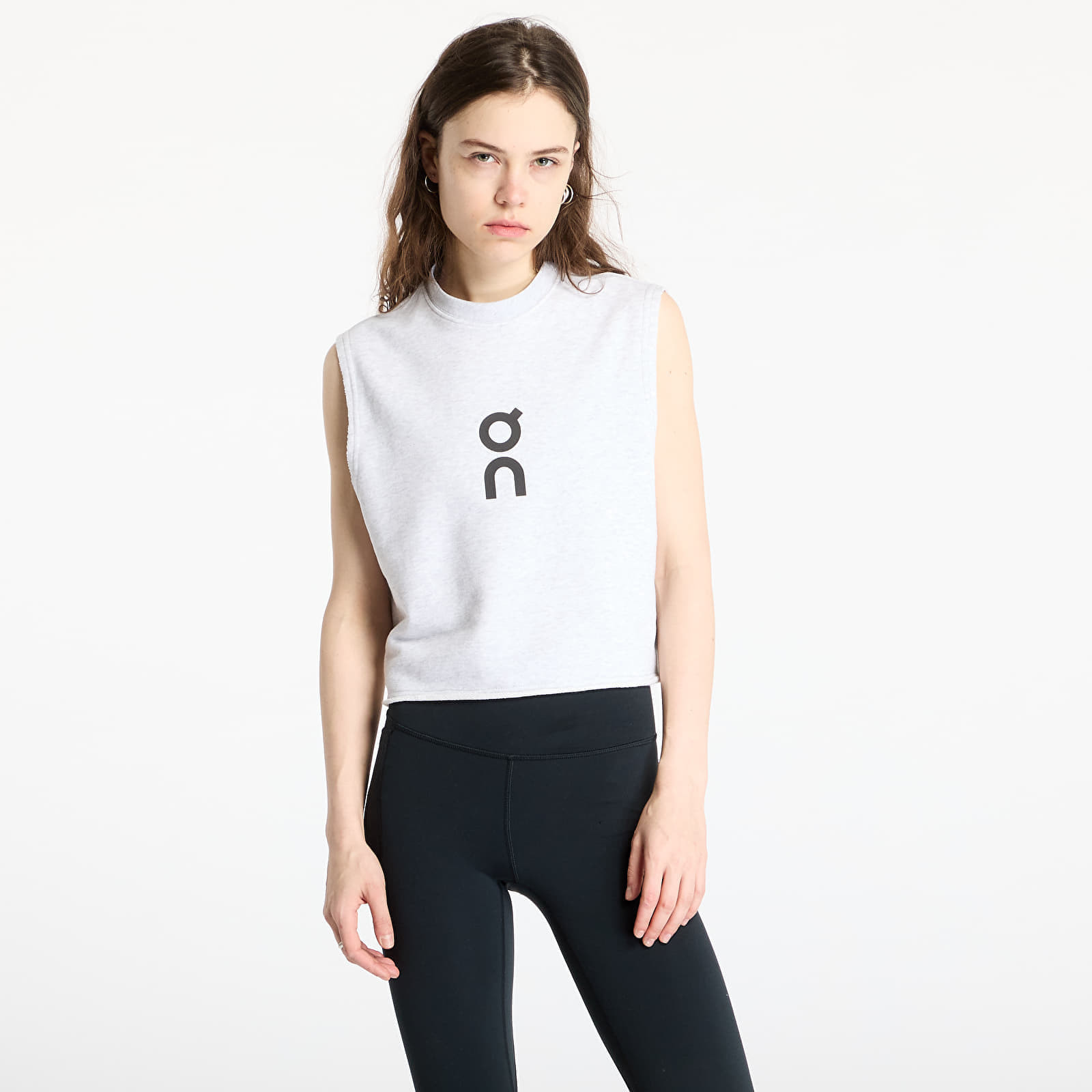 Top On Club Crew Crop Crater XS