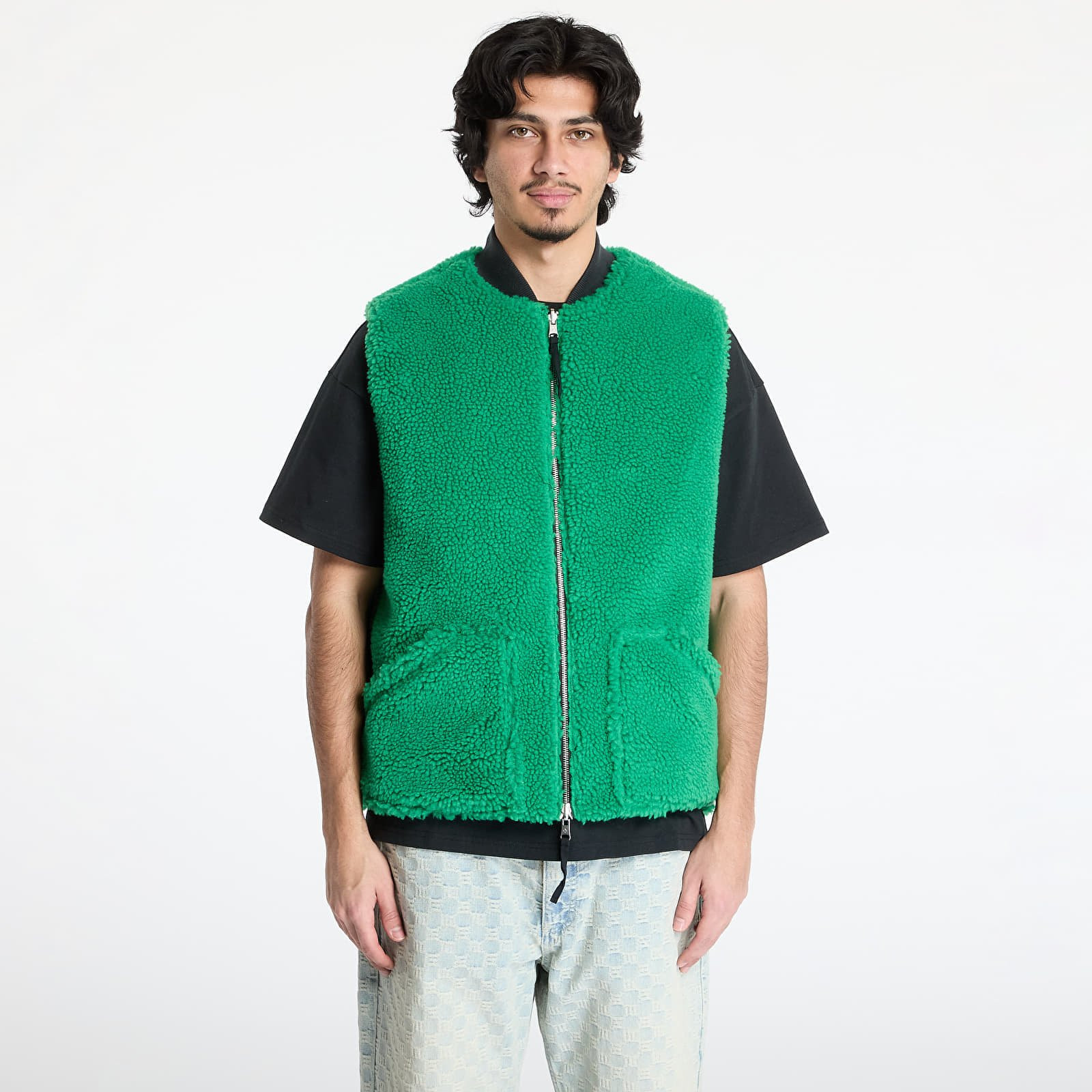 Converse x Patta Reversible Vest Jolly Green XS