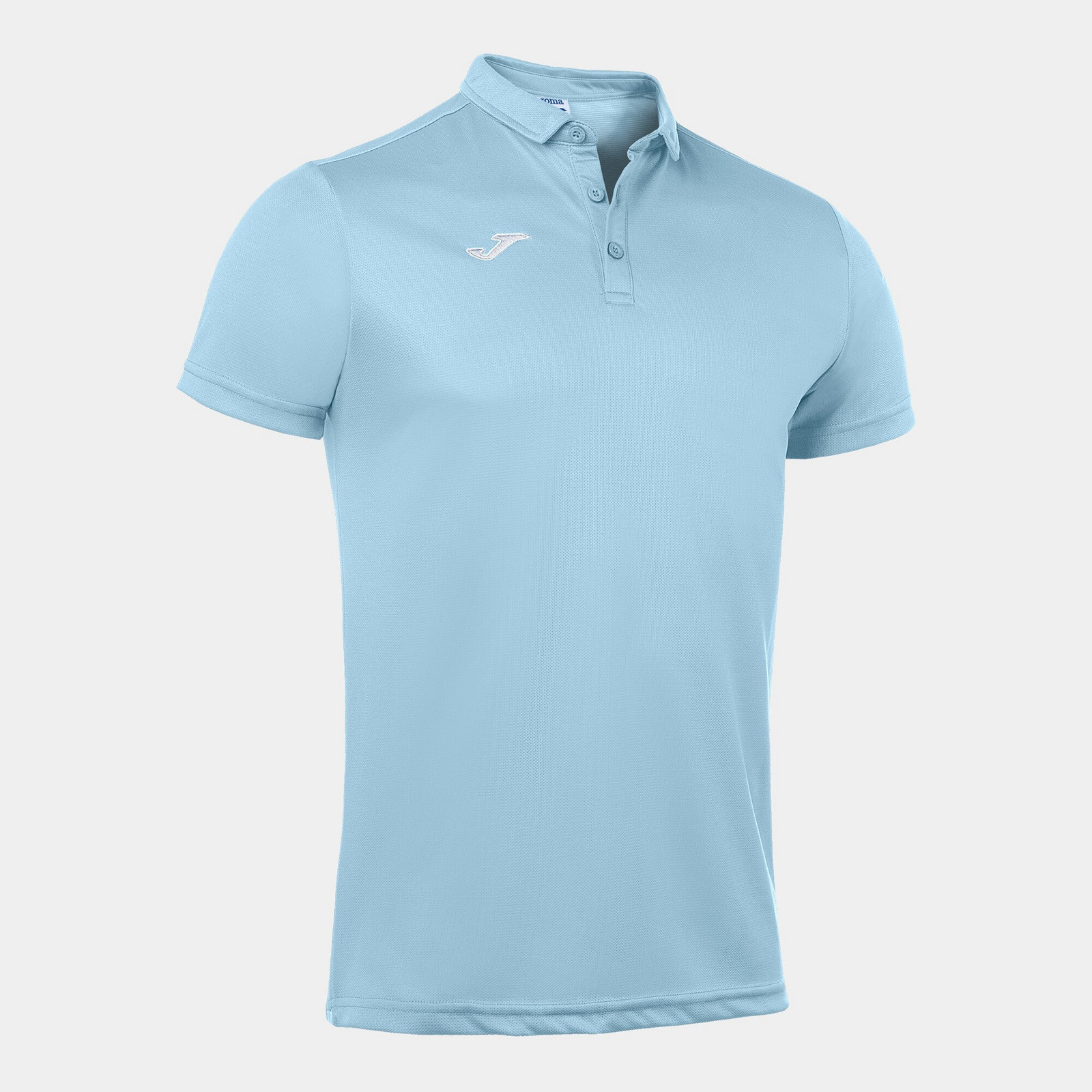 Men's Polo Shirt Joma Polo Shirt Hobby S/S Sky Blue