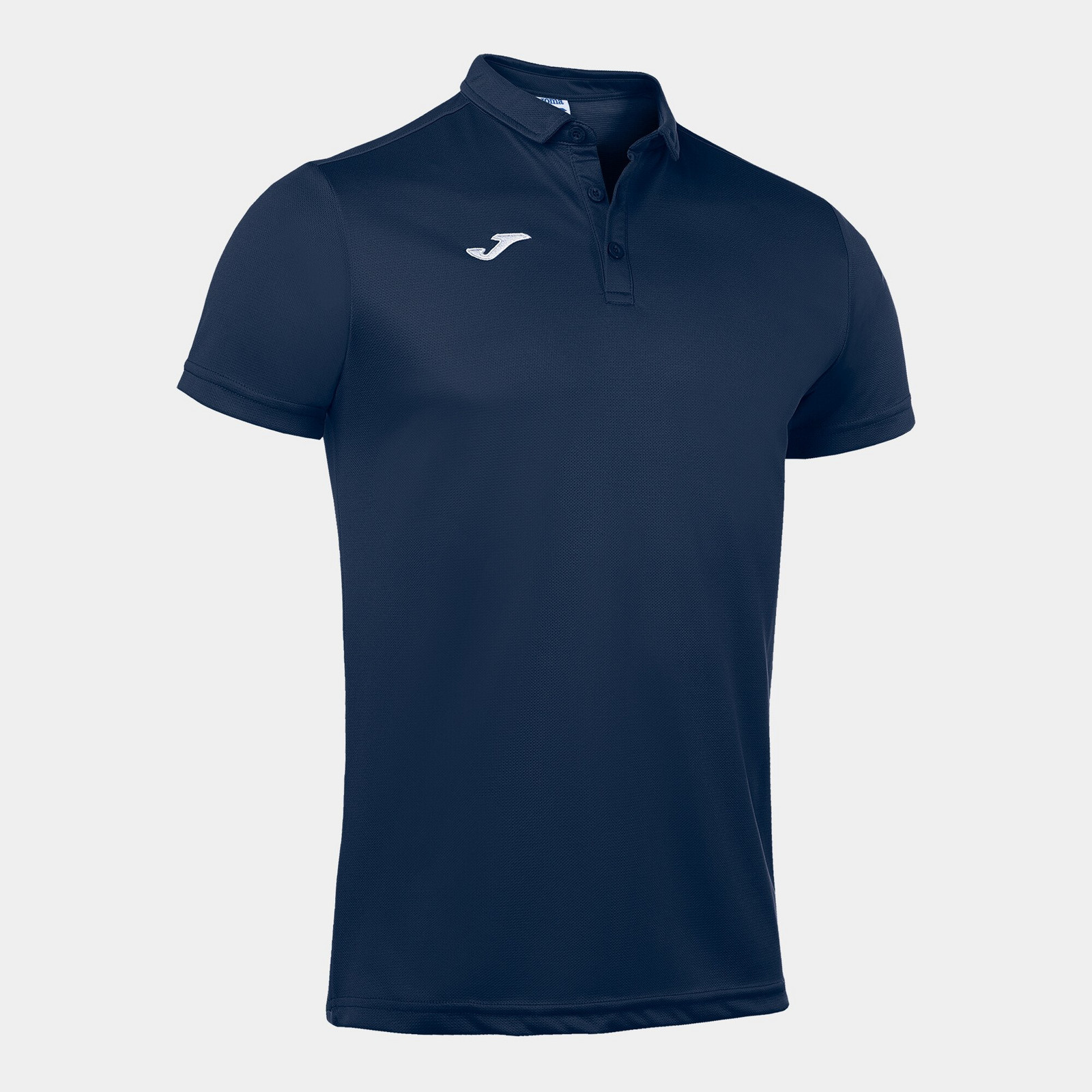Men's polo shirt Joma Polo Shirt Hobby S/S Dark Navy