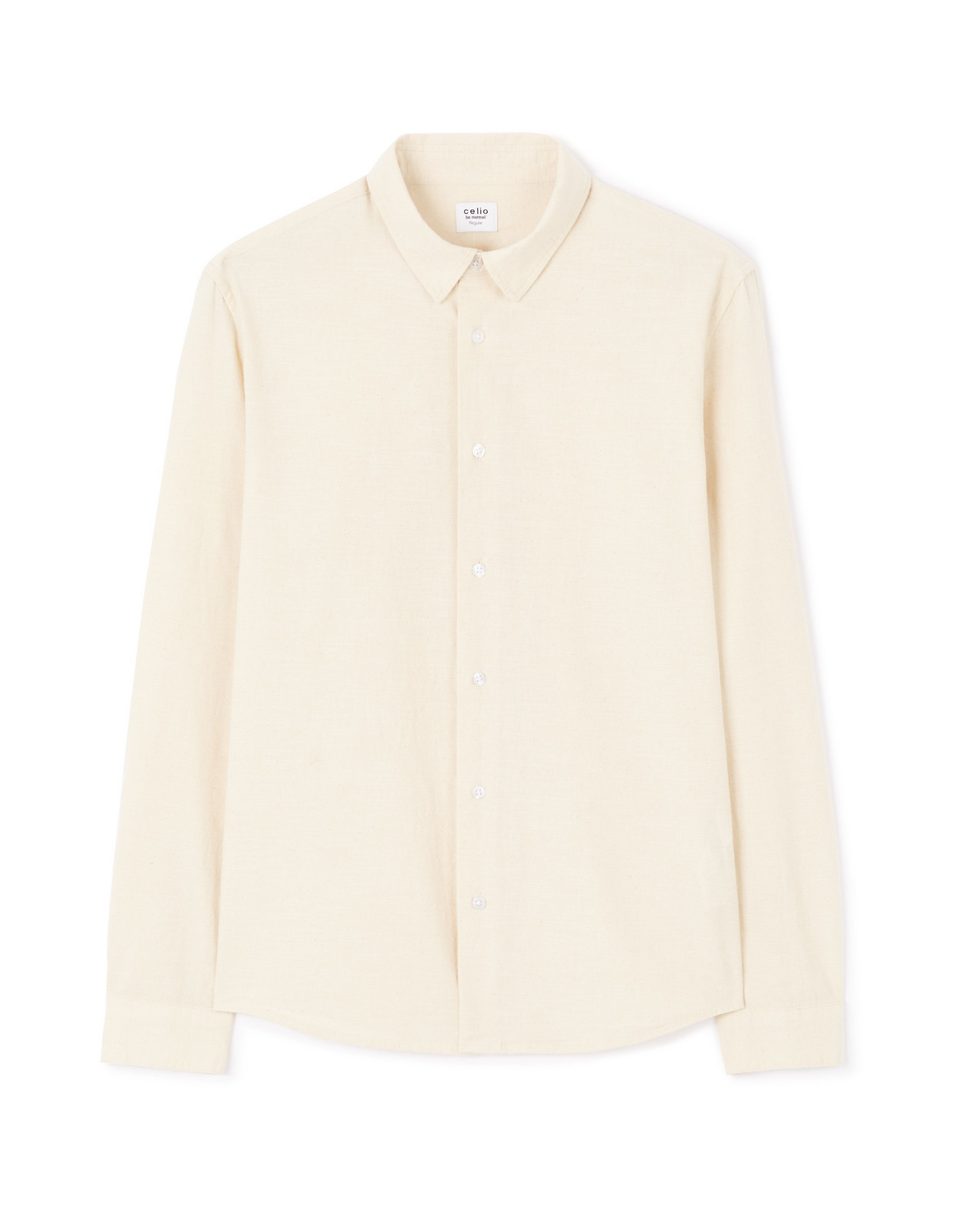Celio Lachambray Shirt - Men's