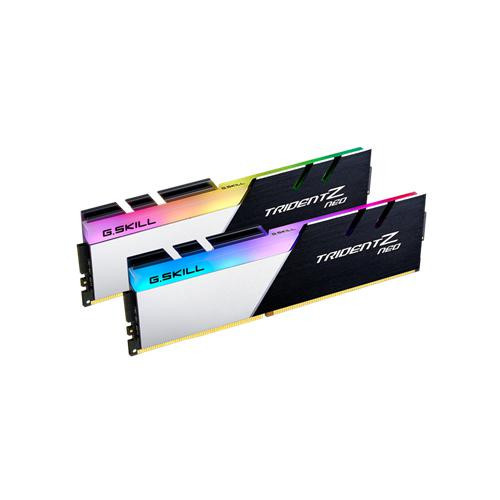 G.Skill Trident Z Neo (for AMD) DDR4 32GB (2x16GB) 3600MHz CL16 1.35V XMP 2.0 F4-3600C16D-32GTZNC