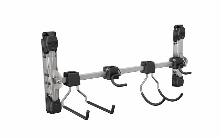 KETER Viacúčelový nástenný vešiak Multi