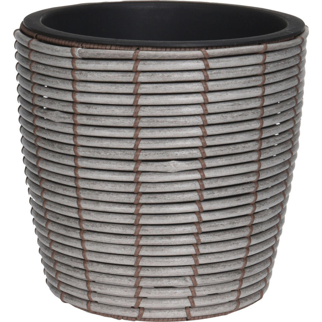 XXXL KVETINÁČ plast, 31/31/30 cm