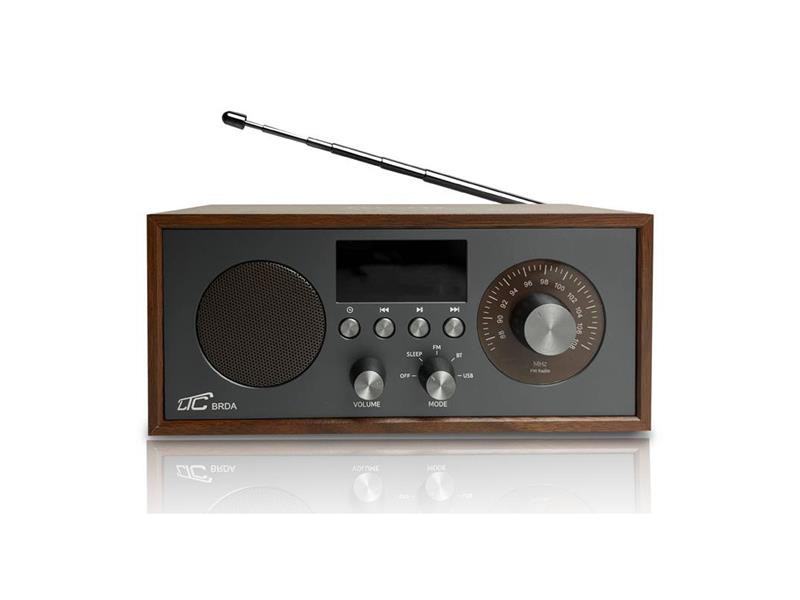 Rádio LTC LXLTC511BC Brda