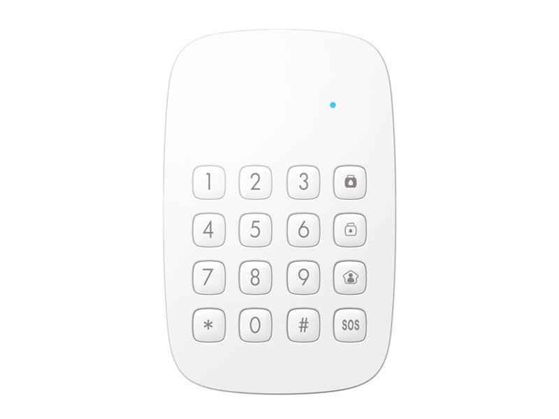 Smart klávesnica IMMAX NEO 07505L ZigBee Tuya