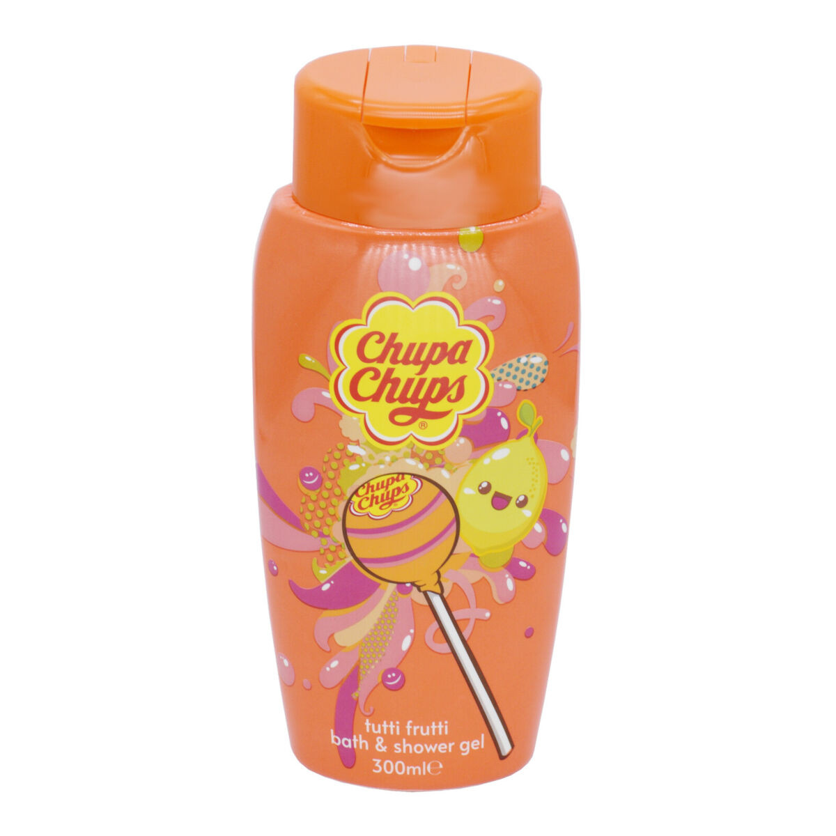 Disney Chupa chups Šampón a sprchový gél 2v1 400ml
