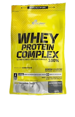 OLIMP Srvátkový proteínový komplex 100% - Čerešňový jogurt 700 g