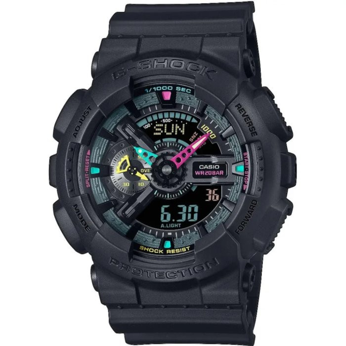 Casio G-Shock GA-110MF-1AER