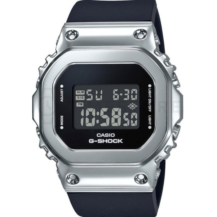 Casio G-Shock GM-S5600U-1ER