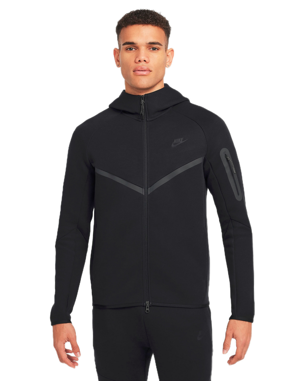 Nike Tech Full-Zip Windrunner Hoodie Veľkosť: S