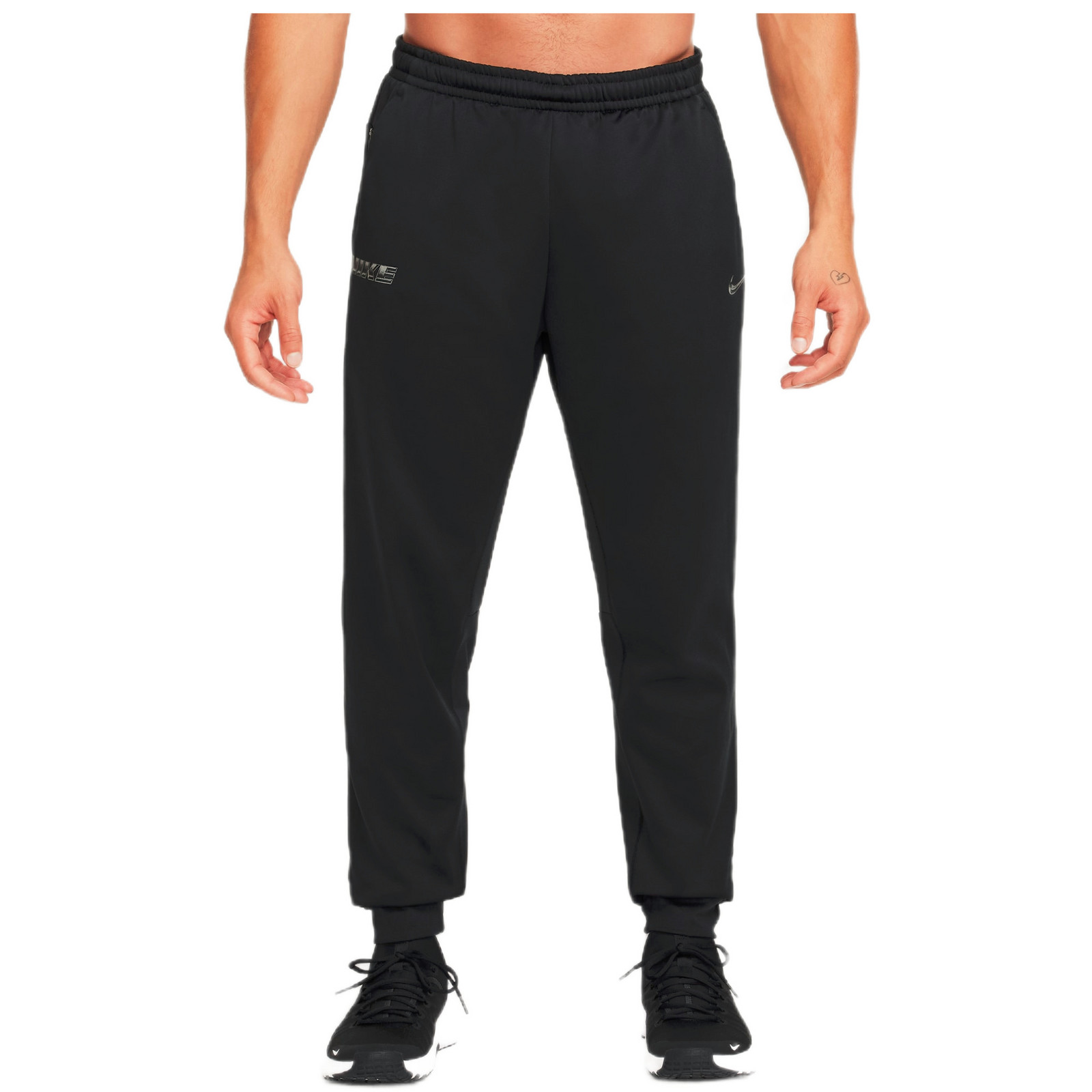 Nohavice Nike Therma-FIT Tapered Leg Fitness Veľkosť: S