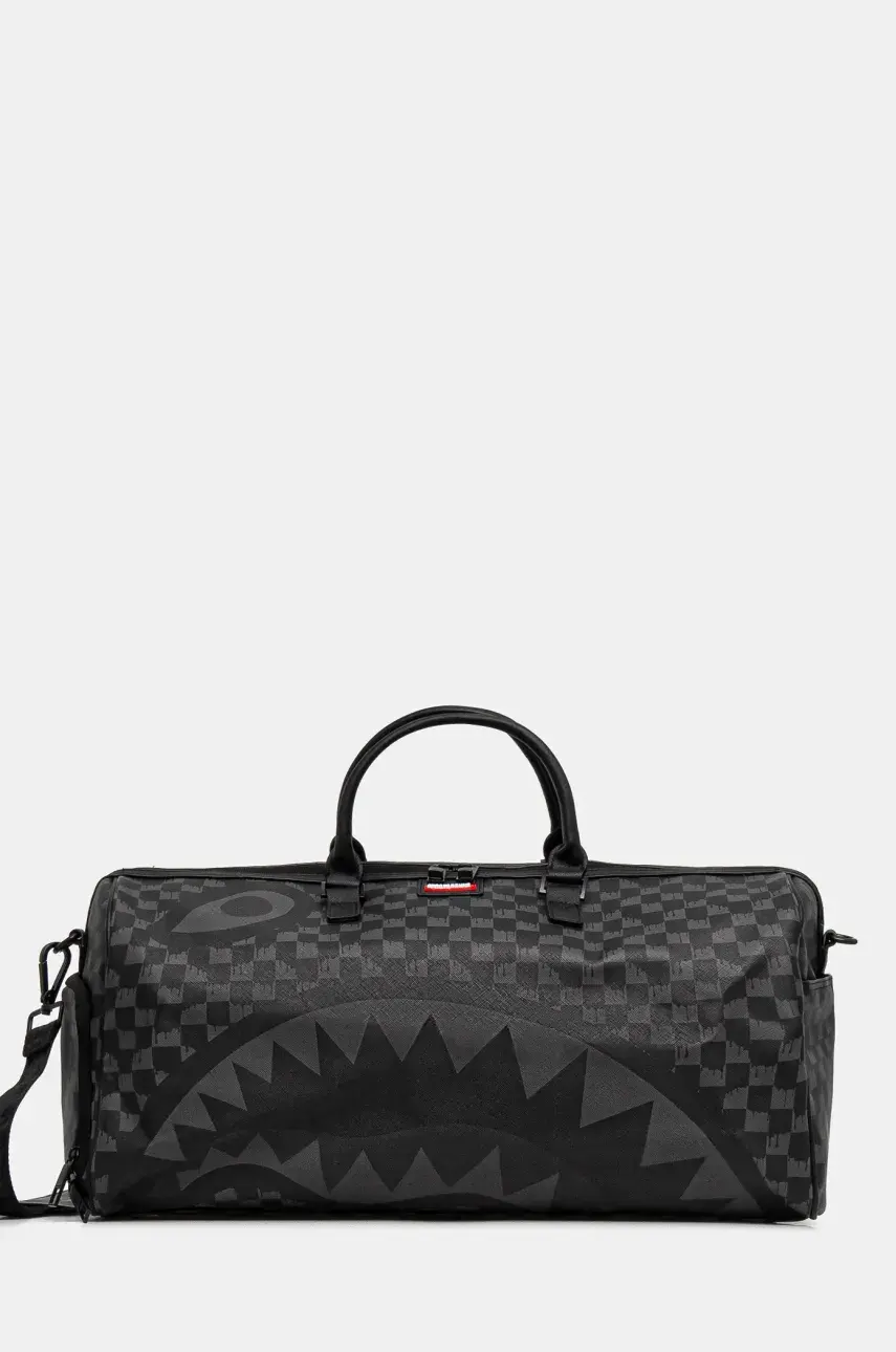 Taška Sprayground čierna farba, 910D6853NSZ
