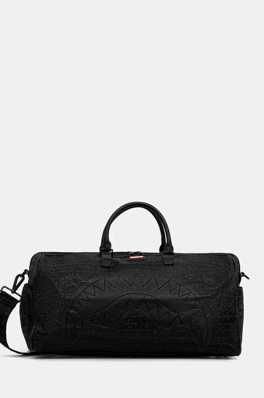 Taška Sprayground čierna farba, 910D6886NSZ
