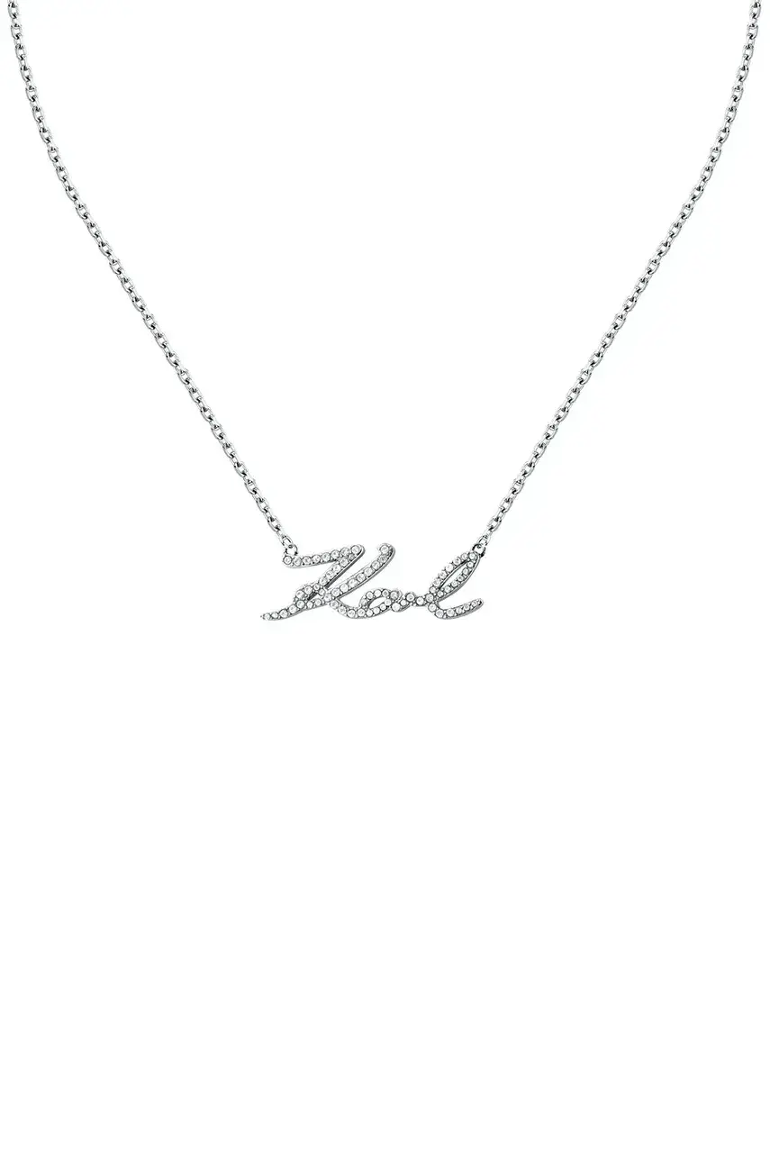 Náhrdelník Karl Lagerfeld KLAYD04