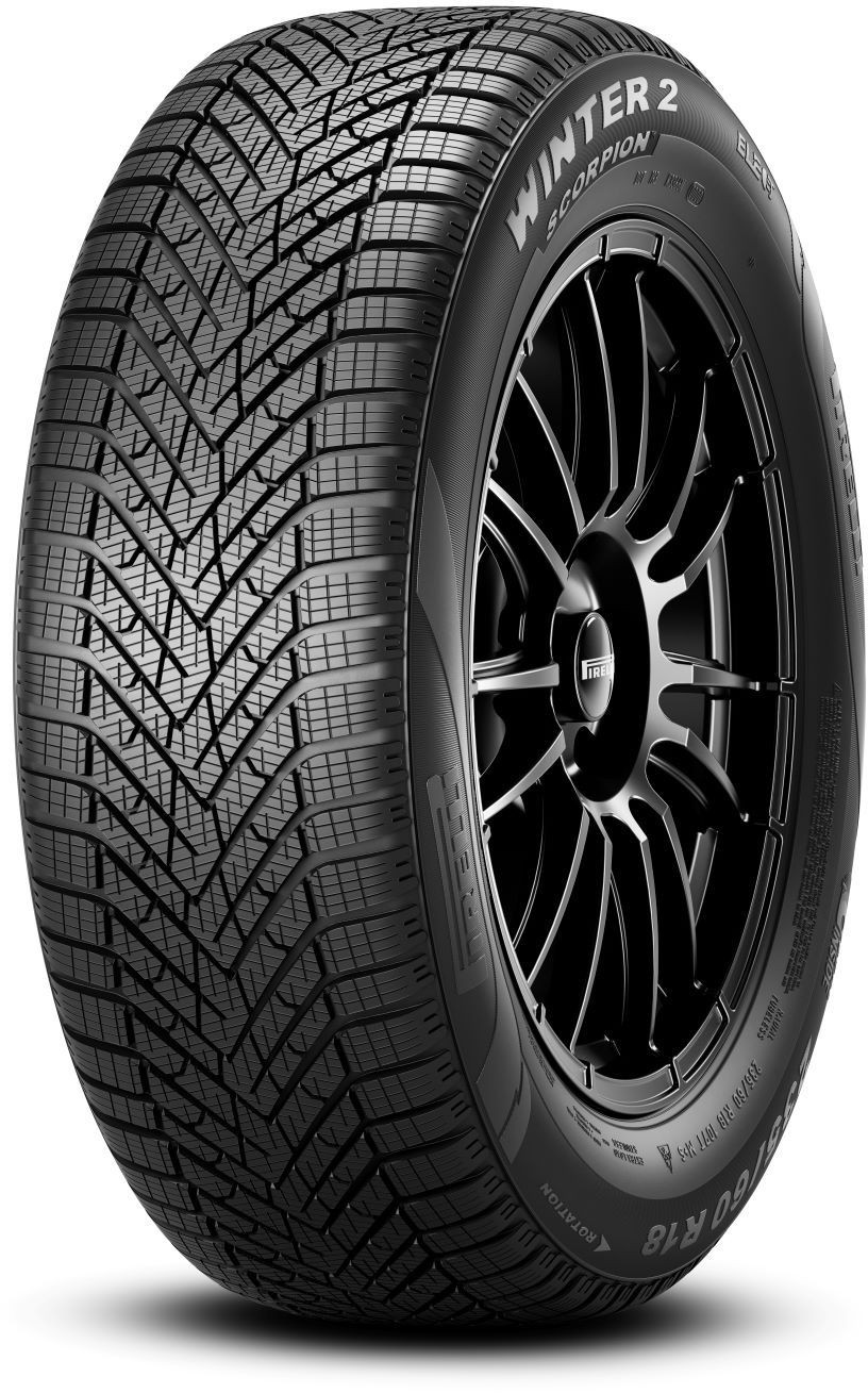 Pirelli SCORPION WINTER 2 315/35 R22 111V