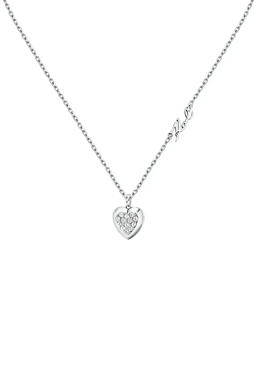 Náhrdelník Karl Lagerfeld KLAYD09