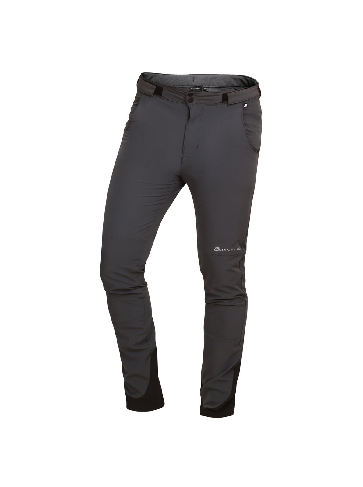 Pánske nohavice ALPINE PRE ARIL dk.true gray
