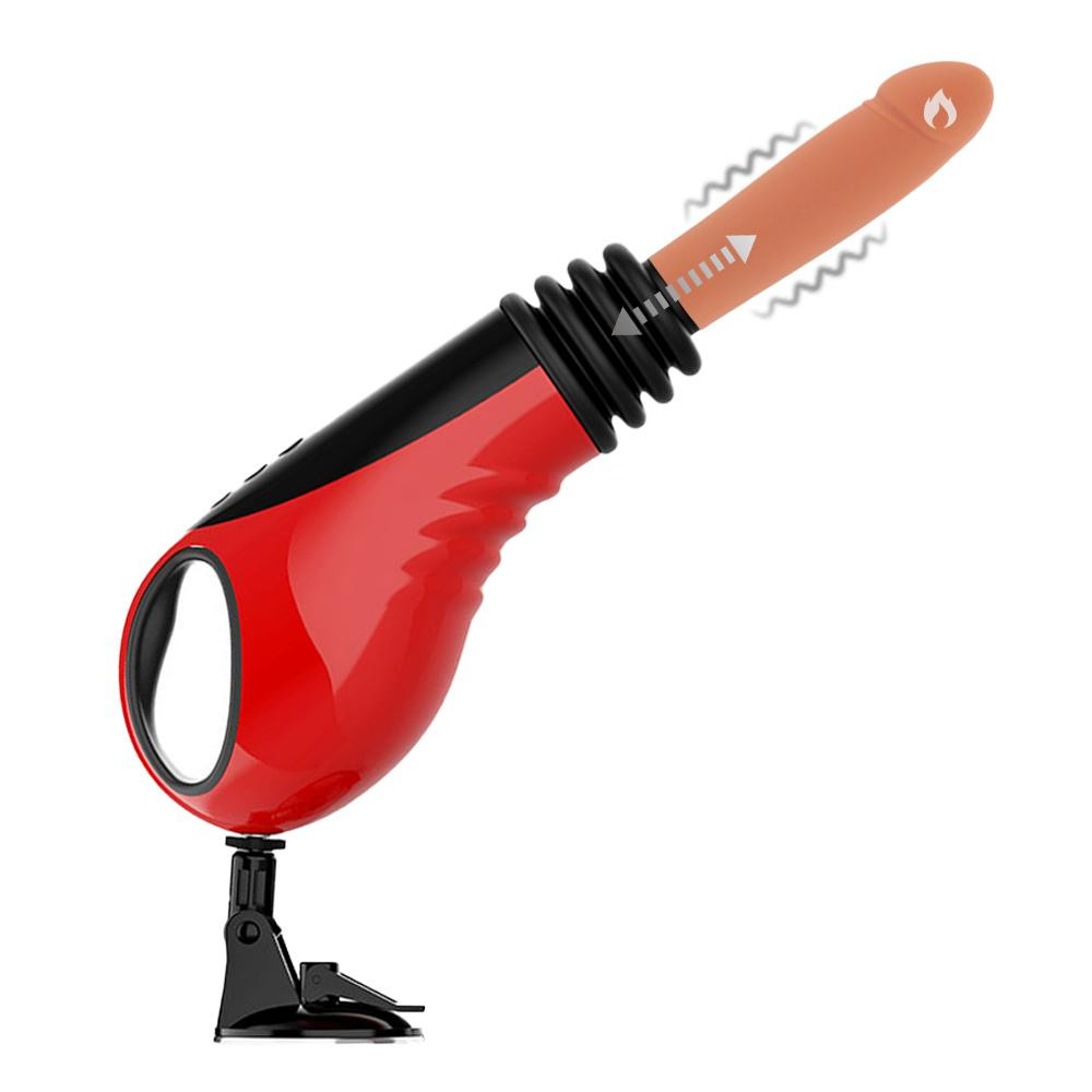 BASIC X pulzační vibrátor s vyhříváním