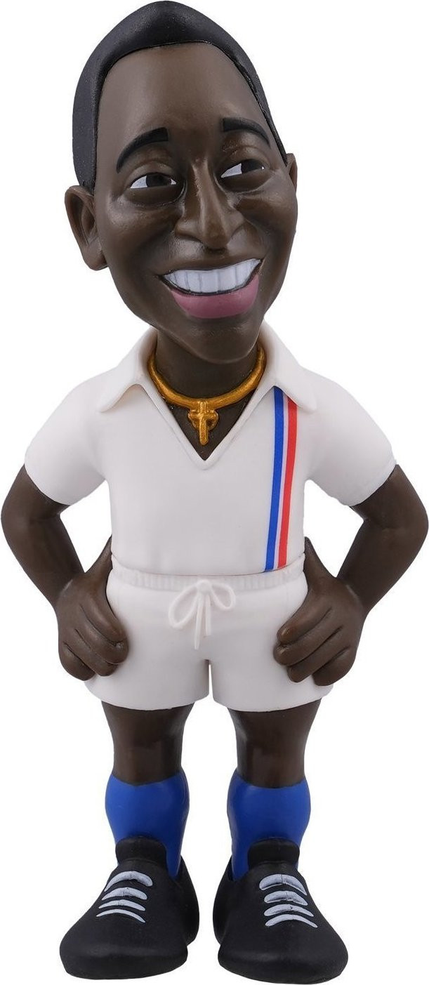 MINIX Football Icon: Escape To Victory – Pelé