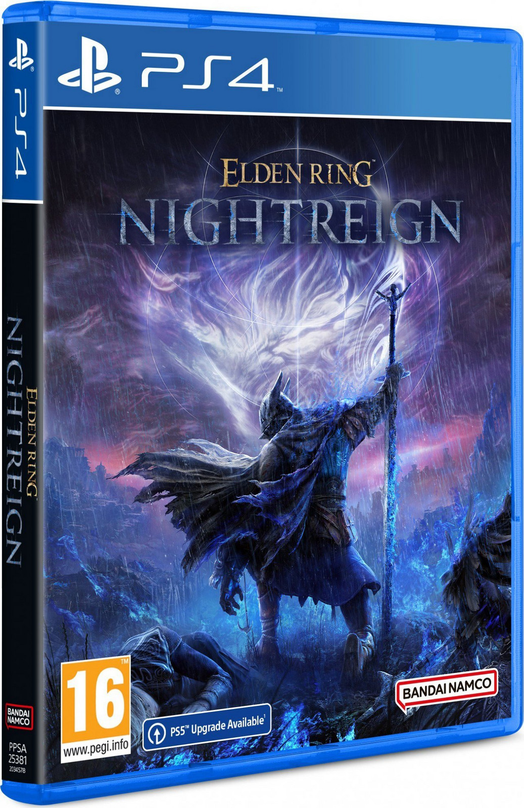 Elden Ring Nightreign - PS4